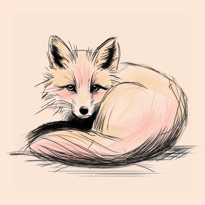 Illustration für Buchcover