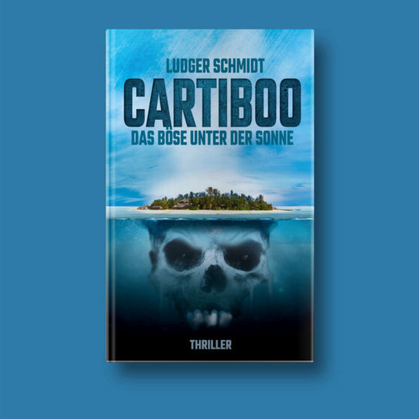Buchcover-Design für dein Buch