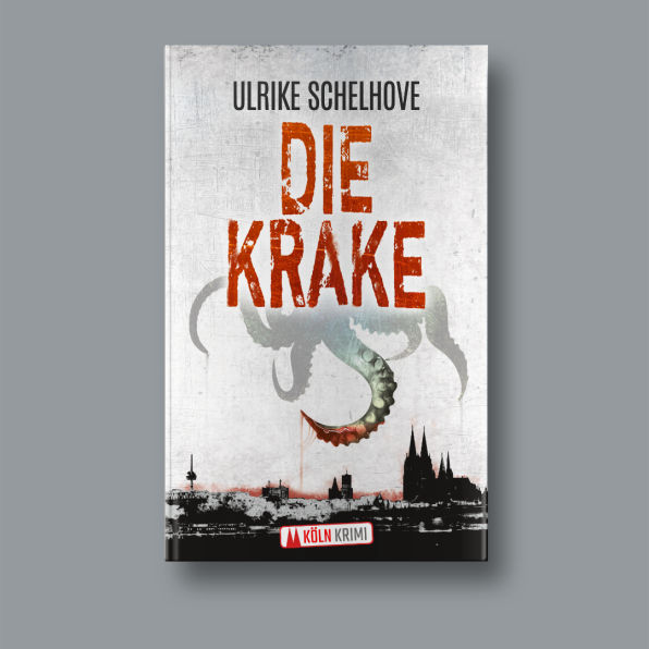 Buchcover-Design Illustration