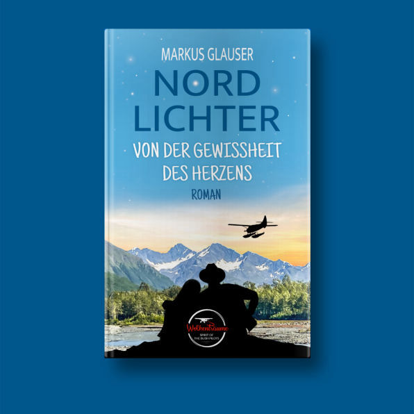 Buchcover-Design Illustration
