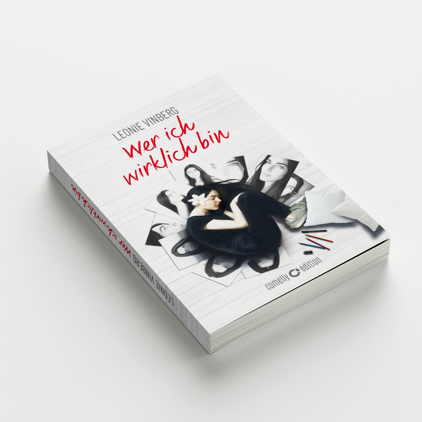 New Adult Buchcover