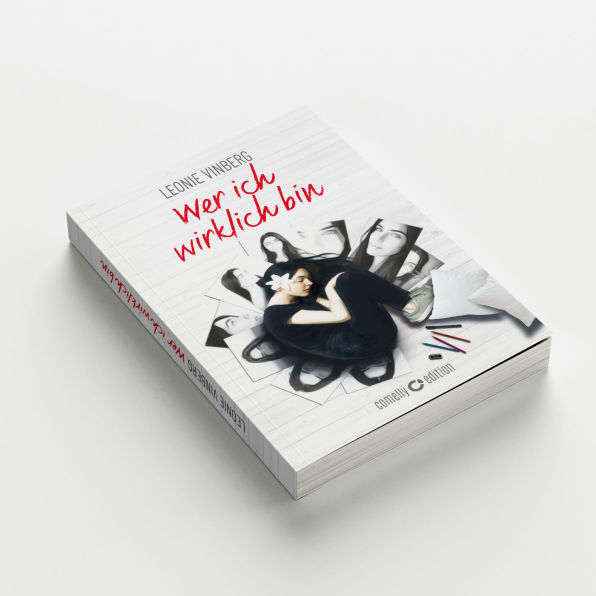 Buchcover-Design Illustration